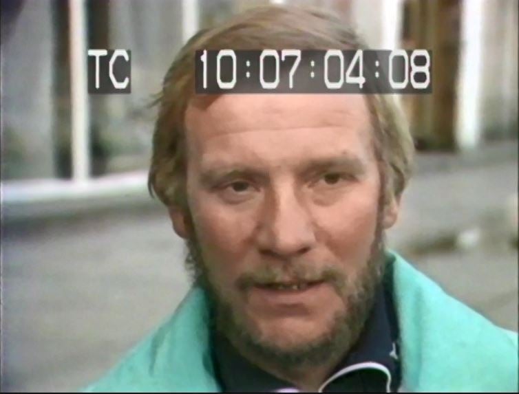 Wywiad z Jerzym Kukuczką, Arturem Hajzerem i Ryszardem Wareckim po powrocie z wyprawy.